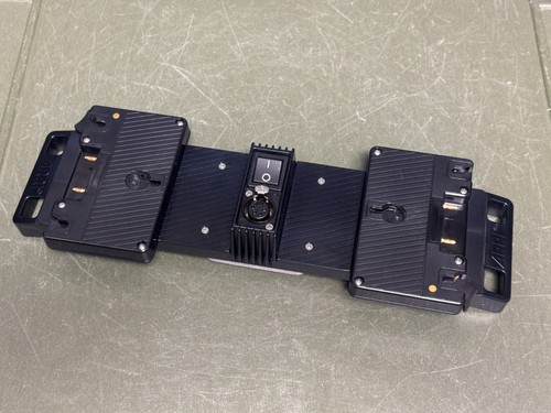 Arri battery adapter plate for - arri,