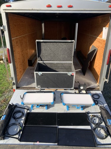 Film lighting equipment - film,