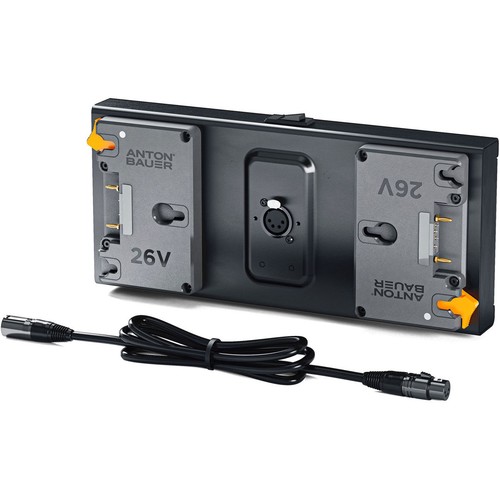 Anton bauer 26v - anton, mount